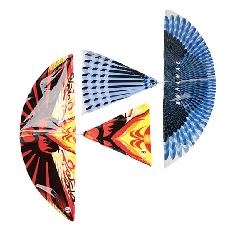 Мерцающая летающая птица ветряная мельница забавная классическая игрушка для