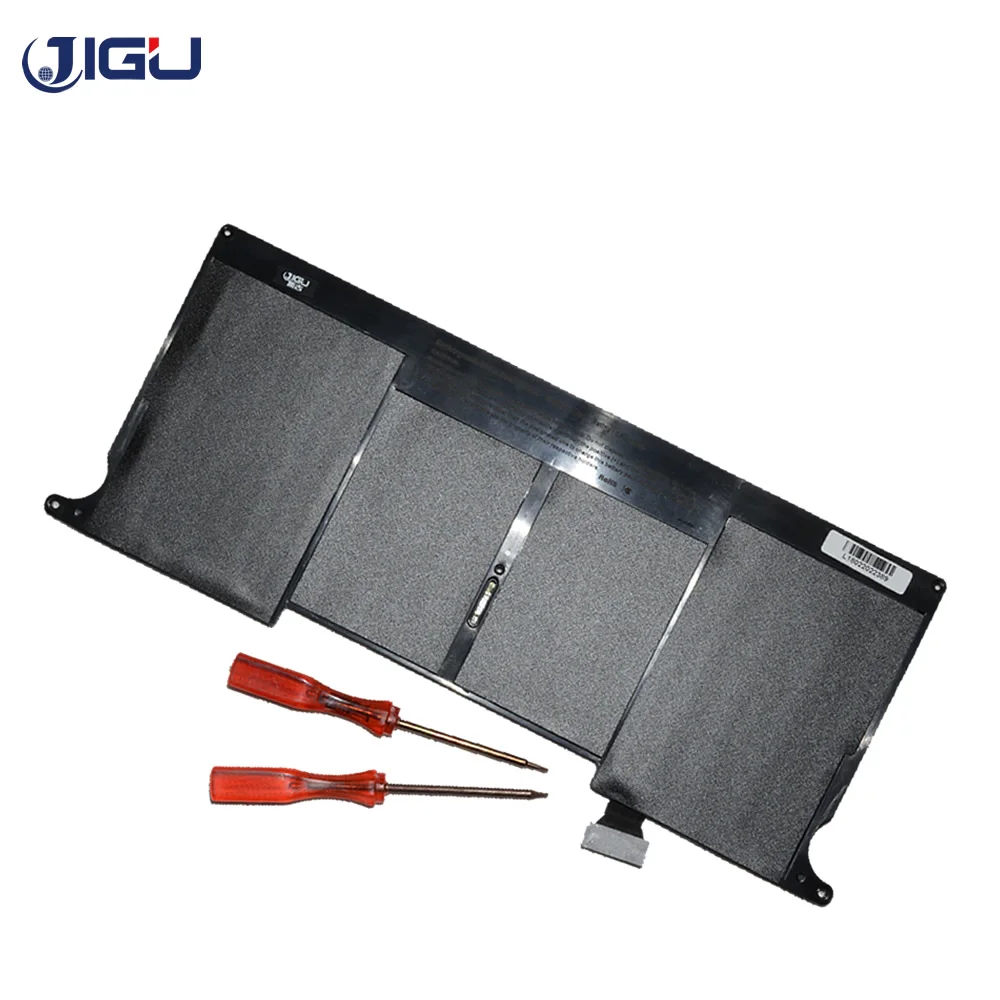 JIGU Новый A1406 Аккумулятор для ноутбука Apple MacBook Air 11 &quotA1465 A1370 (2011 производство)