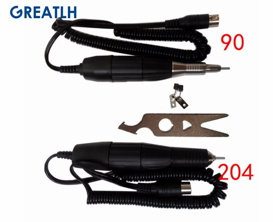 Микромотор для полировки ювелирных изделий стоматологическая лаборатория