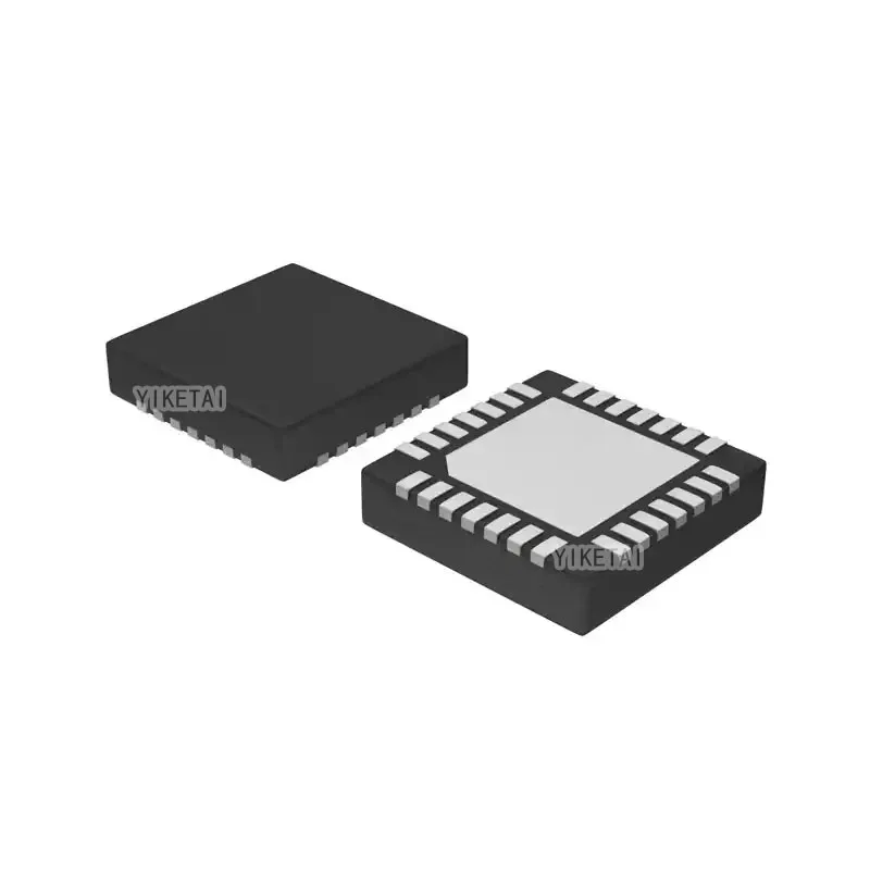 

IC MCU 16BIT 64KB FLASH 28QFN DSPIC33EP64GS502-I/MM