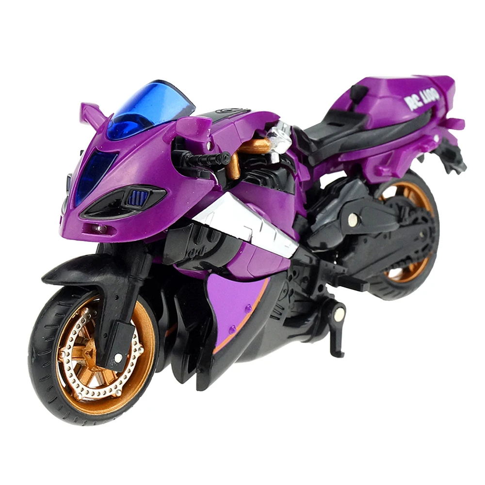 Carroll Knight Of The Universe Transformation мотоцикл Tranmech игрушка для деформации Autocycle|Игровые