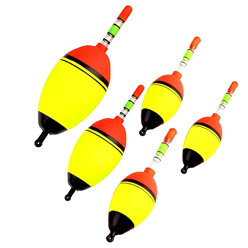 

Fishing Float EVA Rock Fishing Plug In The Luminous Stick Sea Fishing Long Throw Big Belly Drift Without Glow Stick