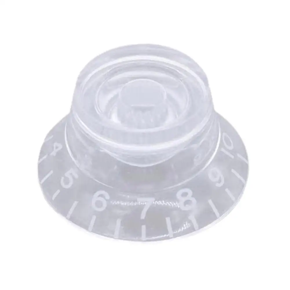 

Ultra Universal Fitting Size Guitar Speed Control Knobs 1 for STRATOCASTER Accessory Tone Volume Parts Electric 2 Guitar