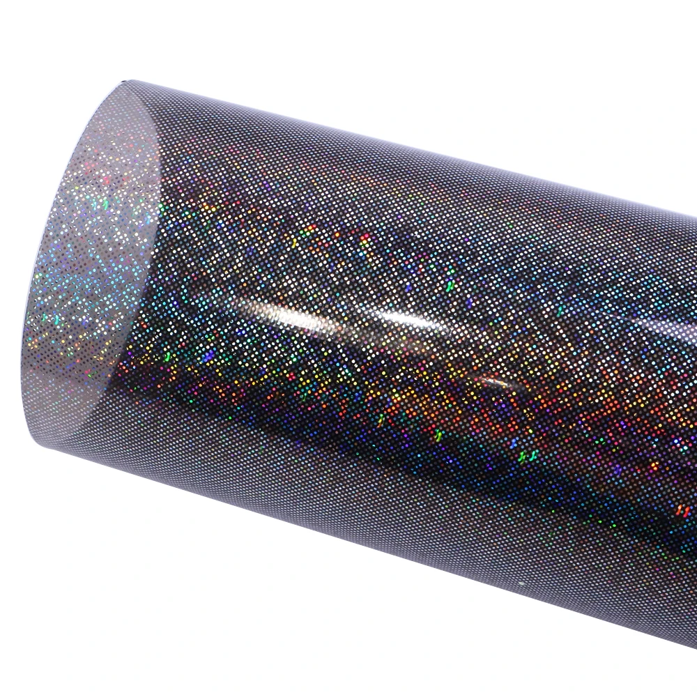 Дэвид Энджи 20*33 см Прозрачный лазерный Синтетическая кожа-Волоконный