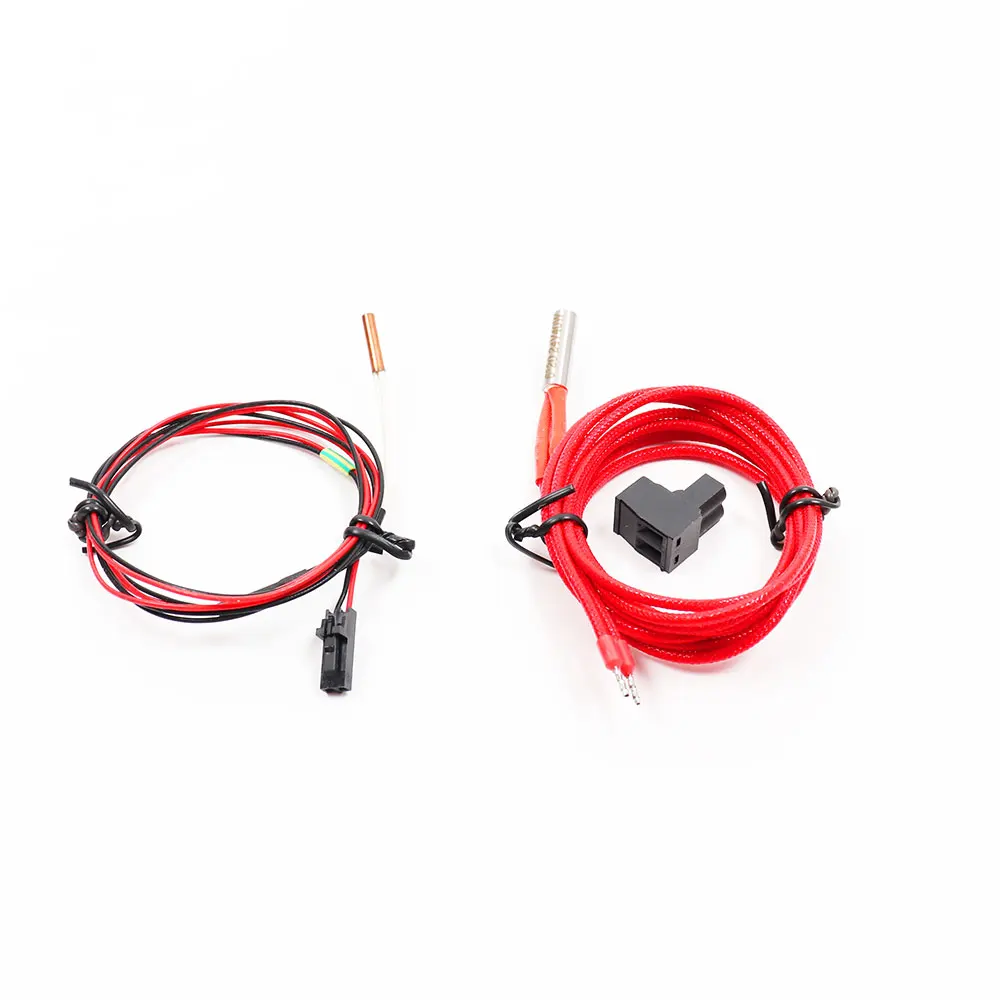 Prusa i3 mk2s/mk2.5/mk2.5s/mk3/mk3s 3d принтер Горячий Конец термистор 12V40w 24V 40W комплект картриджей