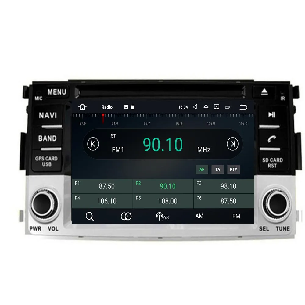 Восьмиядерный Android 10 px5/ px3 подходит для TOYOTA RUSH 2006 2009 2010 2011 2012 2013 2014 18 2019
