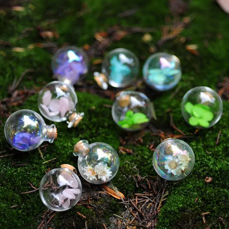 

Car Hanging Perfume Pendant Fragrance Air Freshener Empty Glass Bottle For Essential Oils Diffuser Automobiles Ornaments