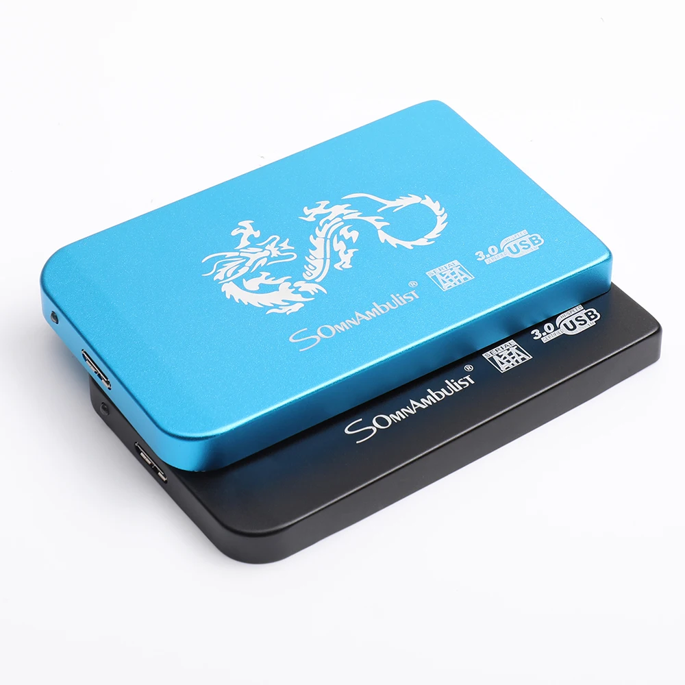 Жесткий диск USB 2 5 500 дюйма внешний жесткий Гб мобильный диск|Внешние жесткие