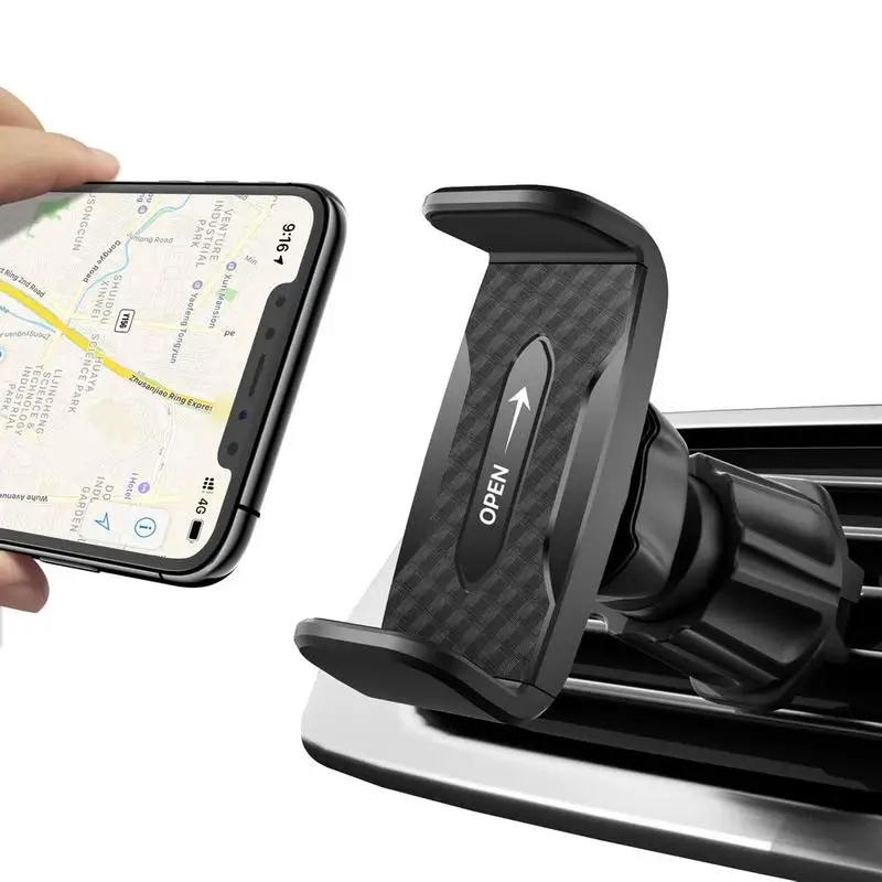 Автомобильный держатель для телефона Miracase с функцией экономии времени