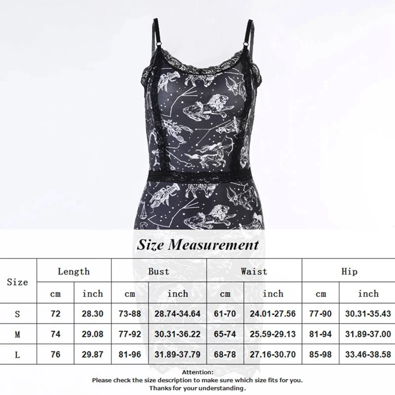 

2021 New Harajuku Black Dress Women Gothic Spaghetti Strap Backless Off Shoulder Dresses Female Fashion Casual Print Sexy Dress