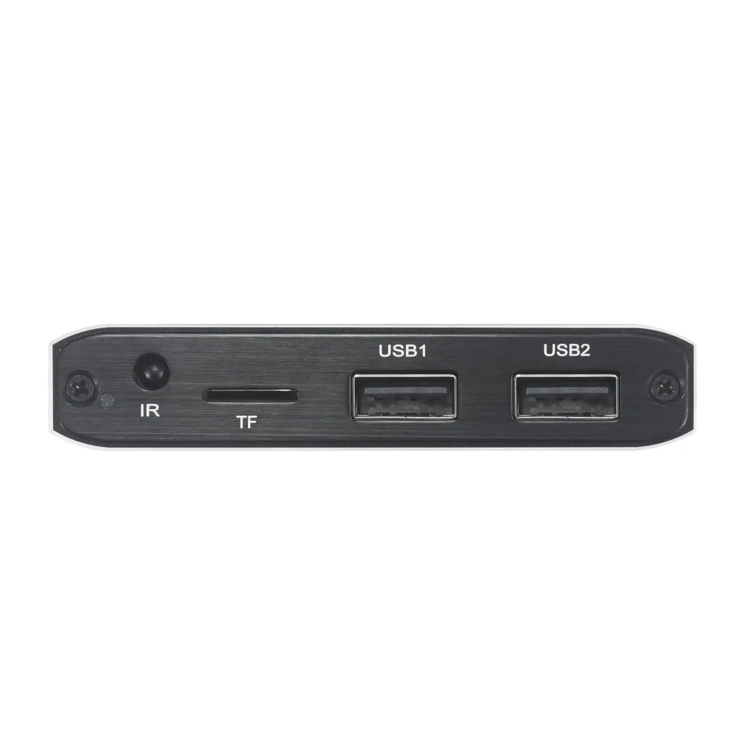 JEDX MP029 MINI 4K Full HD 1080P Media Player with SD/USB/HDMI AV/Auto play Support 4K UHK H.265/H.264/VP9 up to 60fps