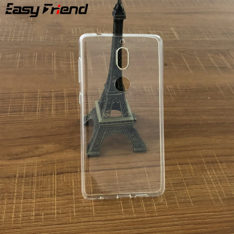 Для Nokia 7 Чехол для мобильного телефона полностью прозрачный водонепроницаемый