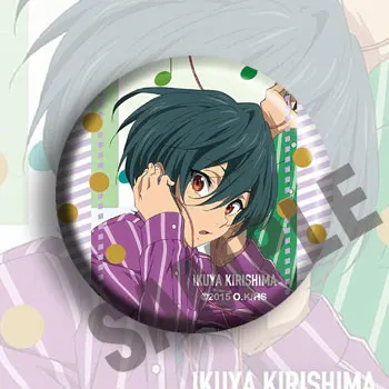 Бесплатно! Высокая скорость! Экшн-фигурка Харука наназа Макото Тачибана Рин