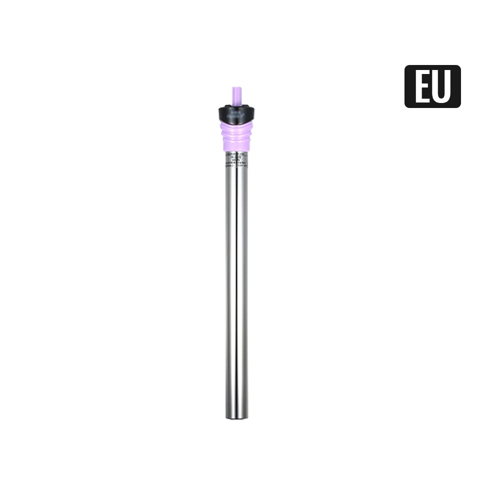 style-B EU Plug Нагреватели для аквариумов, черепах, экономят мощность, нагреватель для аквариумов, автоматический нагревательный стержень с постоянной температурой, Новогодние аксессуары для аквариумов - Цвет: style-B EU Plug