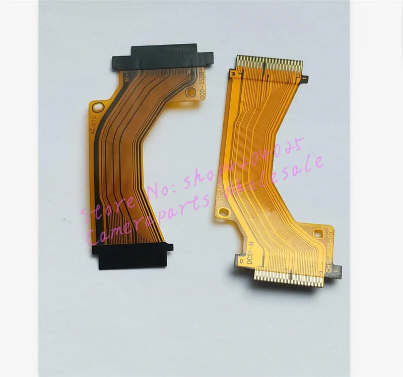 2Pcs New connect power board Flex Cable for Canon EOS 550D 600D SLR Camera Digital | Электроника