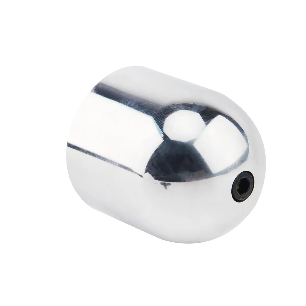 1 шт. серебряный Спиннер из алюминиевого сплава с ЧПУ 75 дюйма 45 мм для DLE 30/55 DA50 EVO54