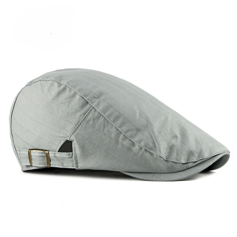 

Fibonacci Retro Beret Hat Men Women Solid Color Visor Flat Caps Men's Duckbill Hat Herringbone Cap Spring Summer Unisex Berets
