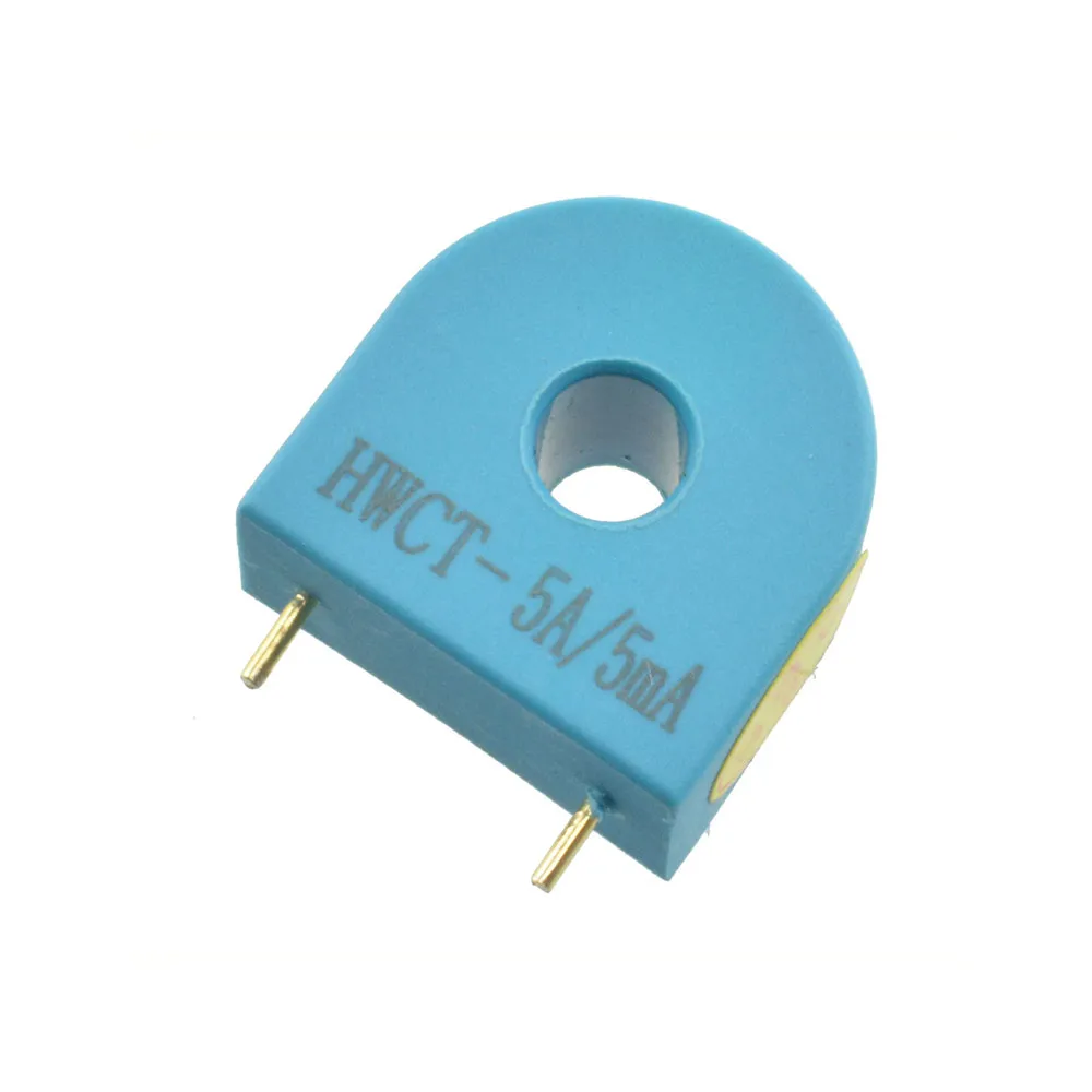 

10 Pcs/Set 5A 5mA HMCT103C Current Transformer Precision Micro Module Sensor Home Tool Parts Accessories