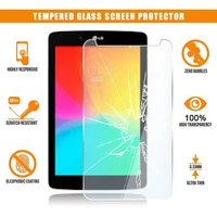 screen protector for lg g pad 7 0 v400 v410 tablet tempered glass scratch resistant anti fingerprint film cover