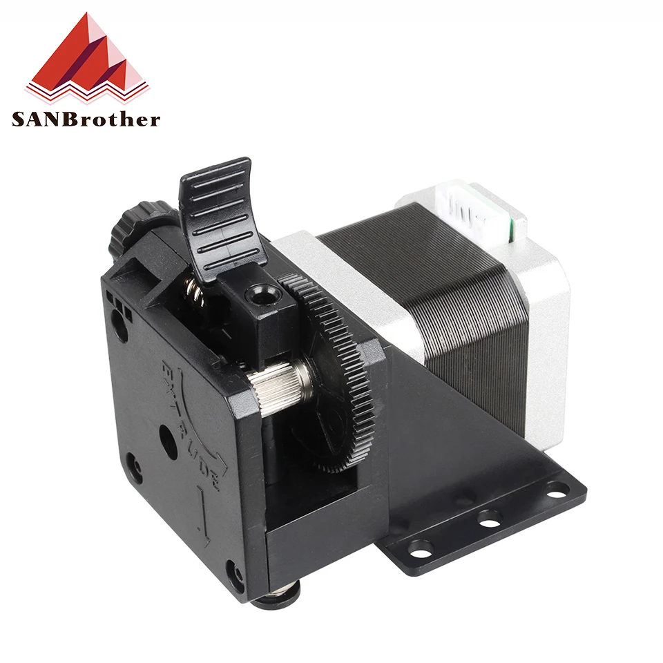 Экструдер Titan для V6 Hotend J-head монтажный кронштейн 1 75 мм детали 3D-принтера без