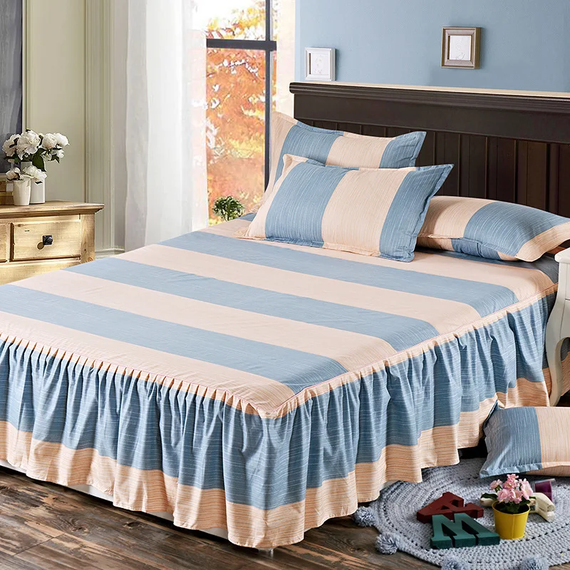 Постельное белье корейское постельное для односпальной кровати головной убор |