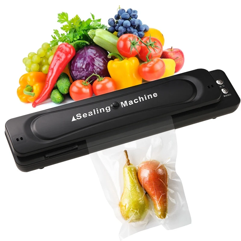 

Vacuum Packing Machine Food Vacuum Sealer 220V/110V Automatic Commercial Household Electric Vacuum Sealer For Food Storage