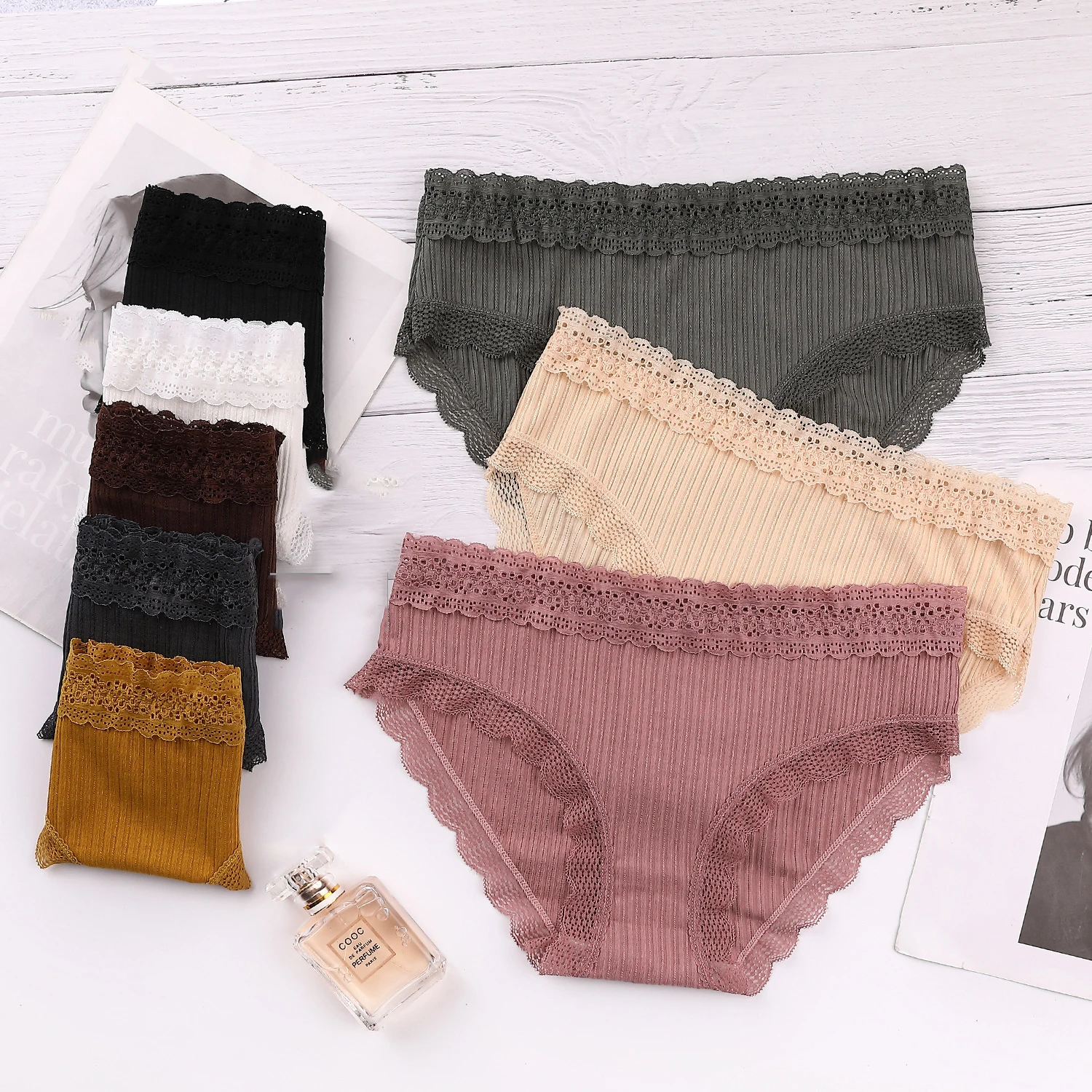 SALSPOR женский кружевной комплект нижнего белья сексуальное нижнее белье Мягкие