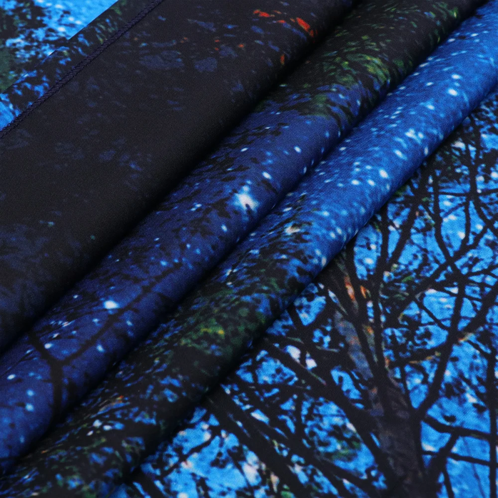 

150x130cm Aurora Pattern Hanging Cloth Fashion Tablecloth Creative Tapestry Yoga Mat Style 1