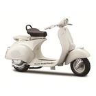 Модель мотоцикла Maisto VESPA 150 1956, масштаб 1:18, с подлинными деталями, коллекция моделей мотоциклов, Подарочная игрушка