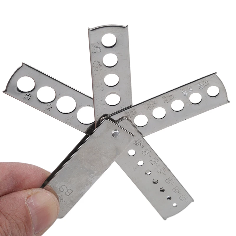 Профессиональное ювелирное оборудование аксессуар из нержавеющей стали