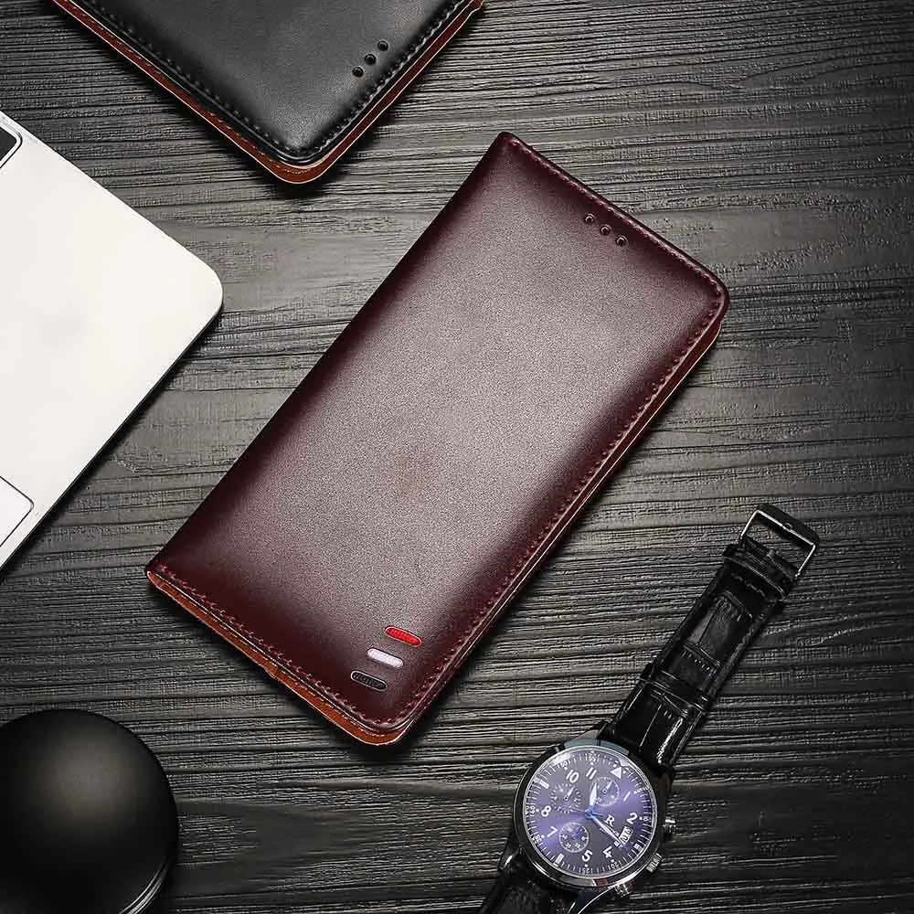 Кожаный чехол для Huawei P7 P30 P8 P20 P10 P9 Lite 2017 PRO Y5 II Y9 2018 P Smart 2019 Mate 20 10 20pro|Чехлы-портмоне| |