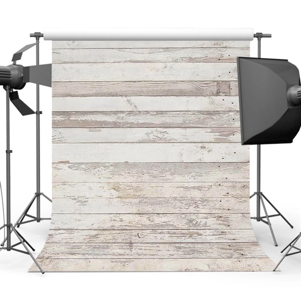 

MOCSICKAWood Floor Background for Photography Children Backdrop Photo Shoot for Camera Studio Floor-756
