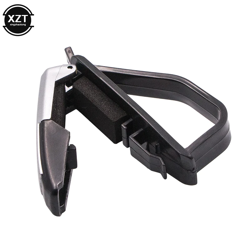 Автомобильный солнцезащитный козырек солнцезащитные очки с фиксированным