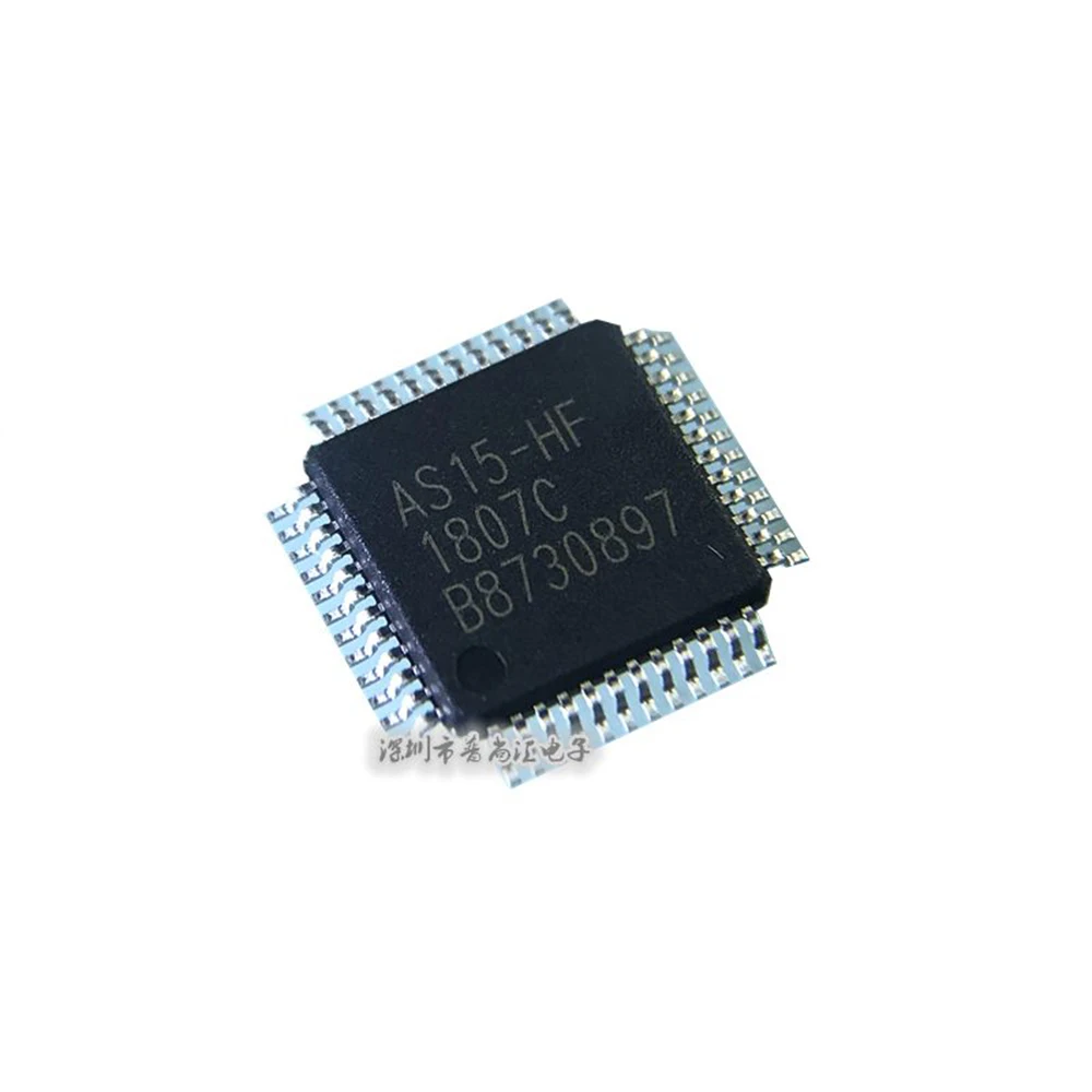 AS15-HF QFP-48 100% оригинальный новый | Электронные компоненты и принадлежности