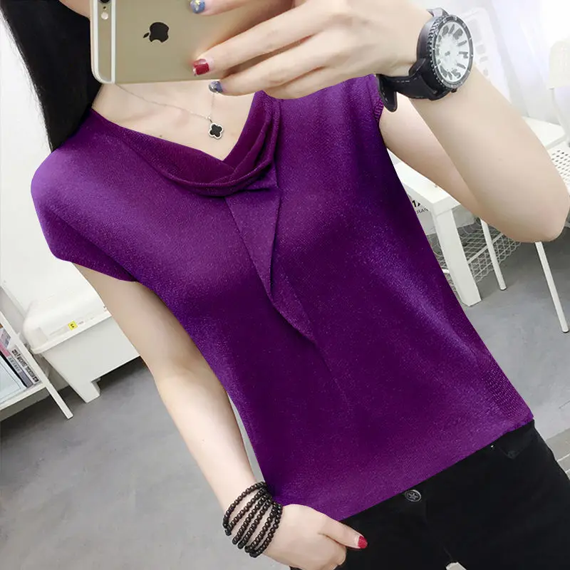 

Short sleeve T-shirt for women in 2021