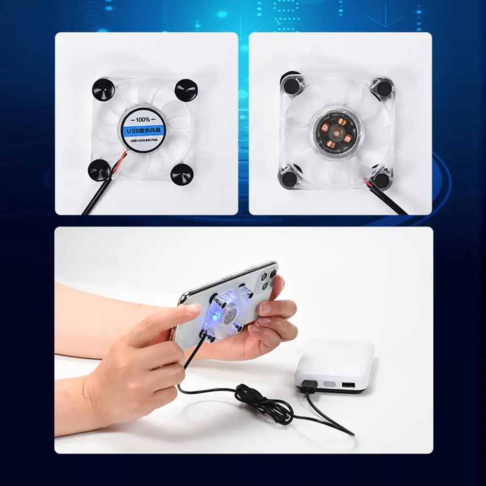 Новинка портативный мини-холодильник охлаждающая подставка с USB-портом