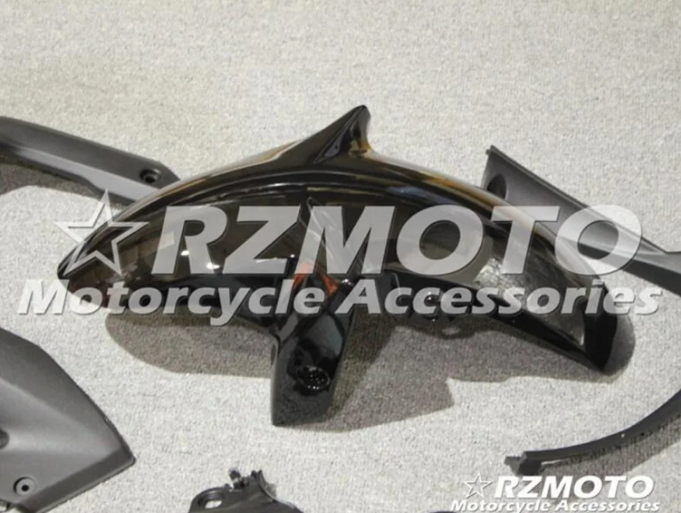 

High quality New Injection Mold ABS Motorcycle Full Fairing Kit Fit For YAMAHA R3 R25 2014 2015 2016 2017 2018 Orange Black