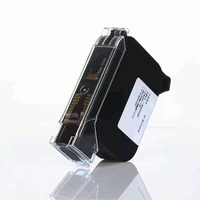 2588 black red green blue white yellow quick dry ink cartridge for 12 7mm handheld inkjet printers