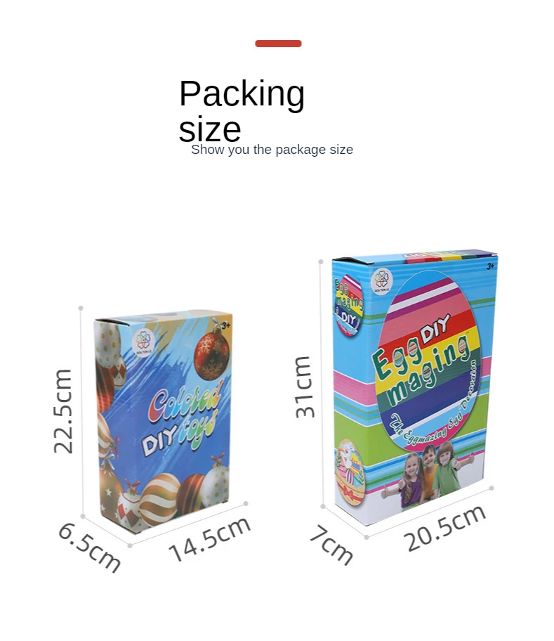 

DIY Easter Egg Decorating Coloring Kit Egg Spinner Machine With Accessories Children Play Toy Perfect Birthday Gift For Kids