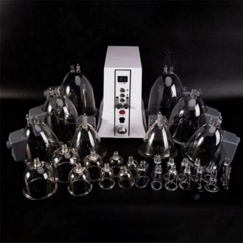 

breast buttocks enhancement pump lifting vacuum massager machine butt cupping breast enlarg enlargement massager machine