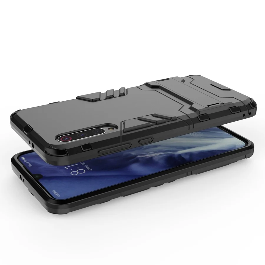 Защитный чехол для задней панели Xiaomi Mi 5 5X 6 Plus 6X 8 Pro 9T 9 SE CC9E A3 CC9 ударопрочный