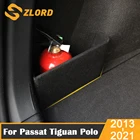 Перегородка багажника для Volkswagen VW Passat B8 Tiguan Polo T-Roc Troc Jetta MK6 MK7