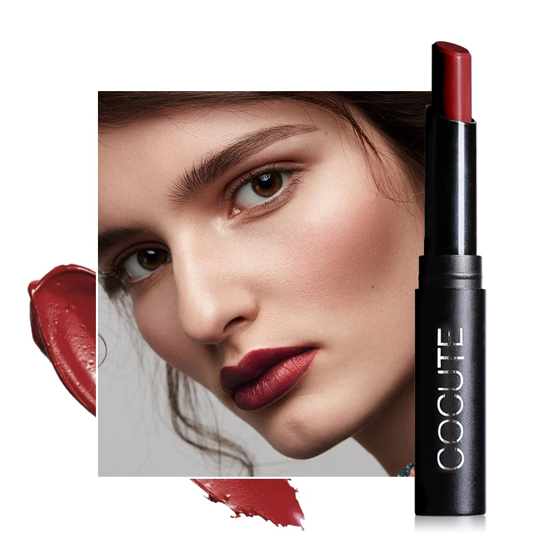 Rainbow Secret 3 шт Матовый стойкий Макияж Губная помада Блеск увлажняющий Гладкий для