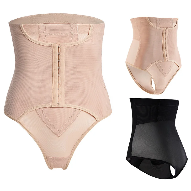 

NEW2021 SJASTME Shapewear for Women Tummy Control Waist Shapewear Thong Body Shaper Girdle Belly Control Shapers Panties