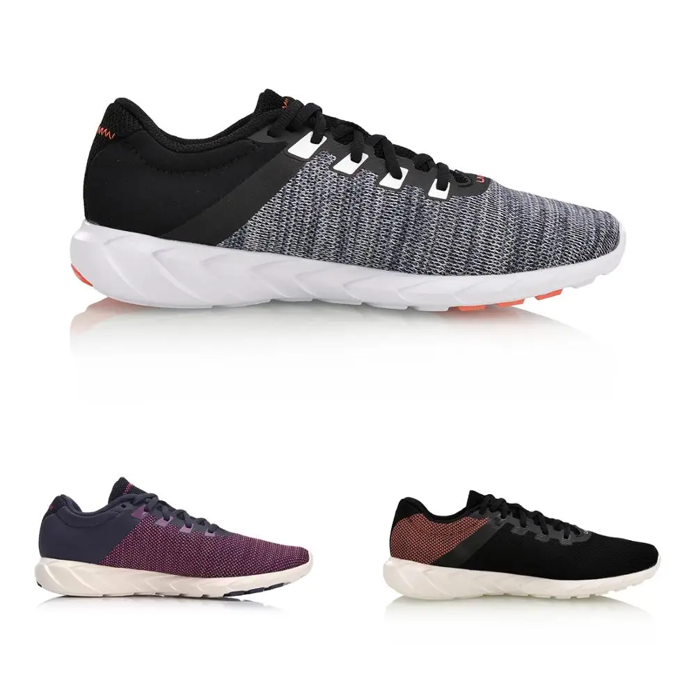 Женские беговые кроссовки Li-Ning FUTURE светильник кие Нескользящие подкладка li ning