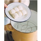 Металлическая Паровая стойка, Паровая стойка, охлаждающая стойка, скороварка, кухонная посуда