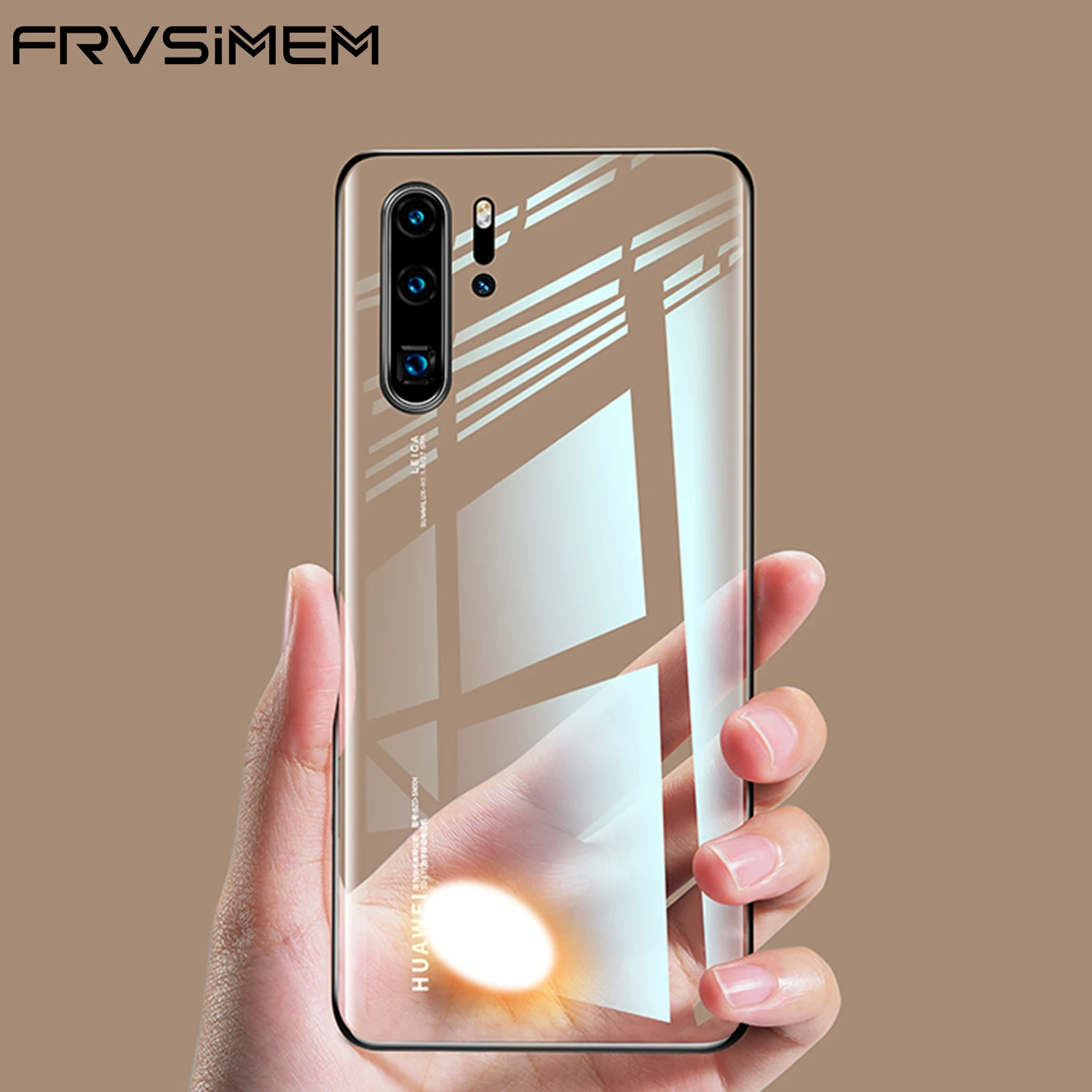 P Smart Z Plus Мягкий силиконовый прозрачный 3D лазерный чехол с покрытием для huawei P30 Pro P20 mate 20 lite Ультратонкий чехол для телефона