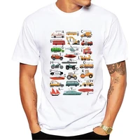 fpace colourful transportation alphabet men t shirt hipster dinosaur printed t shirts short sleeve tshirts funny tee