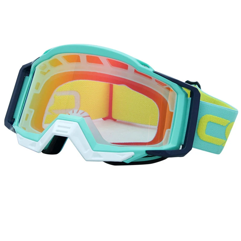 Брендовые мотоциклетные очки 100% Gafas для мотокросса квадроцикла DH MTB лыжные