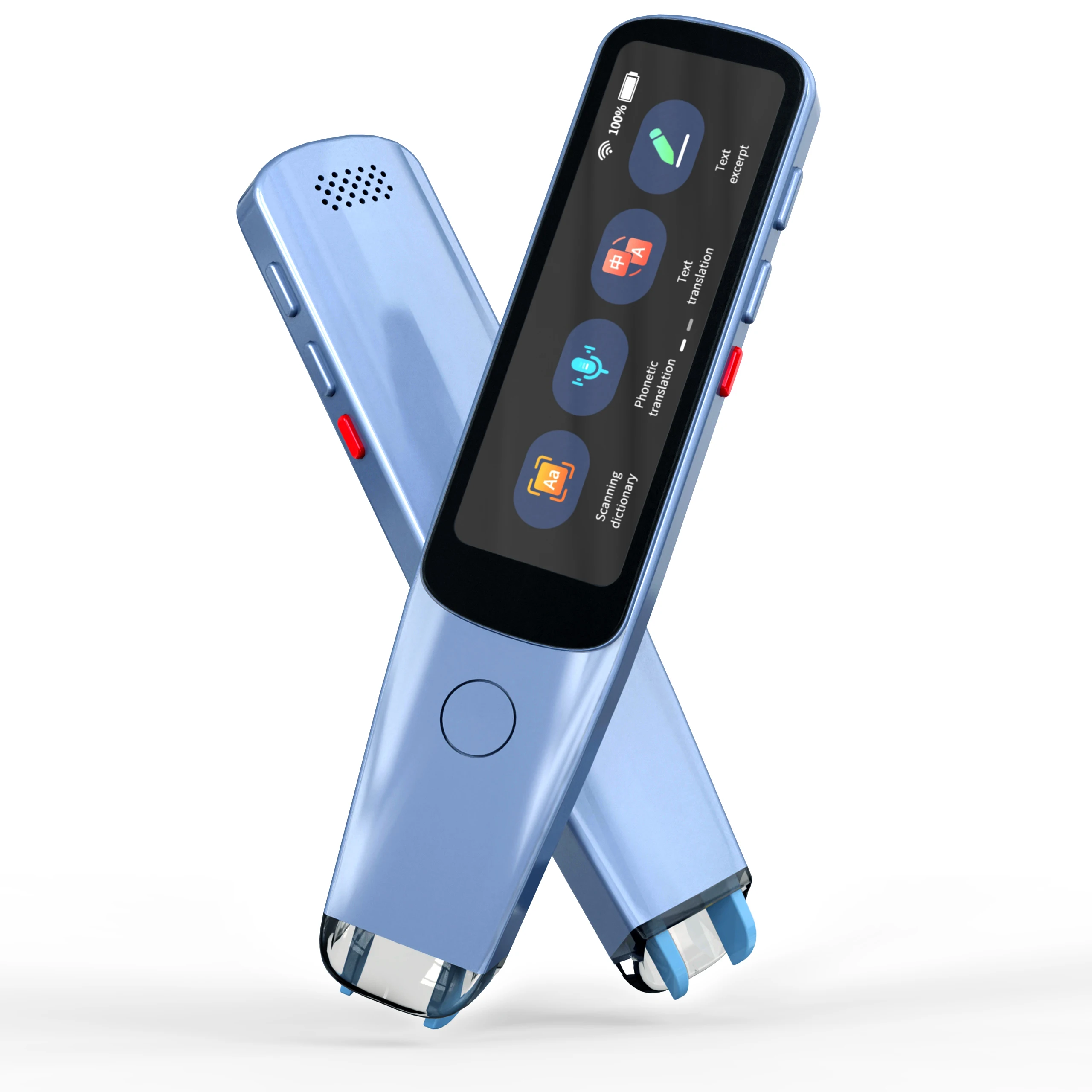 

Children Learning Machine Intelligent Translation Pen Scanner Translator for Electric Dictionary